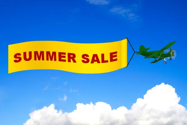 Dubai Summer Sale