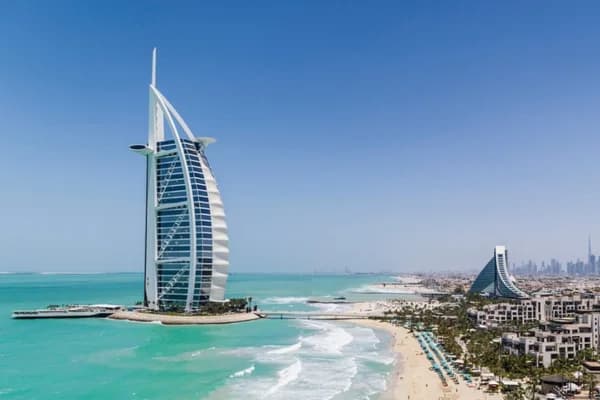 Burj Al Arab Jumeirah
